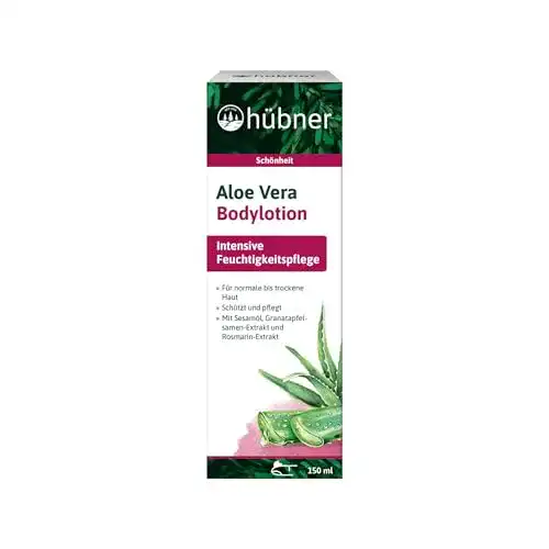 Aloe-vera-Bodylotion Hübner Aloe Vera Bodylotion 150 ml