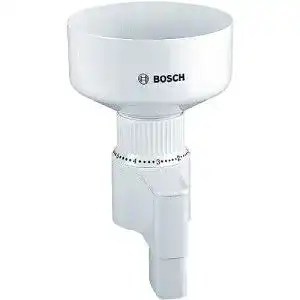 Getreidemühle Bosch MUZ4GM3, Kegelmahlwerk, weiß