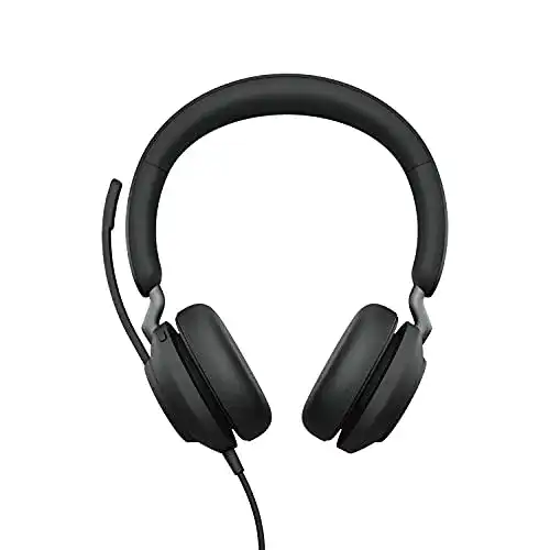 Jabra-Headset Jabra Evolve2 40 PC Headset Noise Cancelling