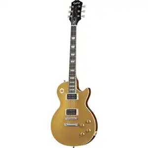 Epiphone-Gitarren Epiphone Slash Victoria Les Paul – Gold Top