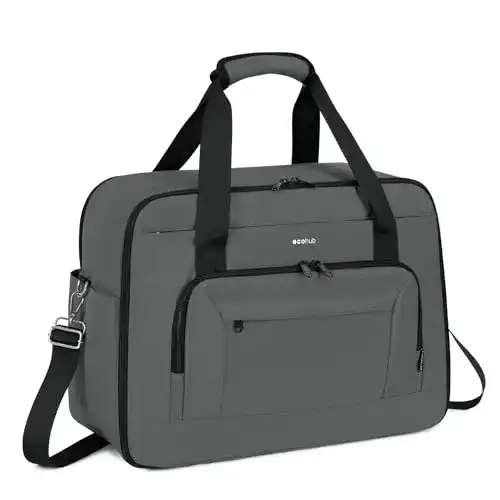 Handgepäck-Tasche ECOHUB Reisetasche Handgepäck Tasche