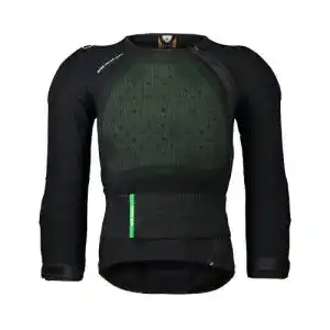 Brustpanzer (MTB) POC Unisex Jacke Spine VPD 2.0, schwarz, M