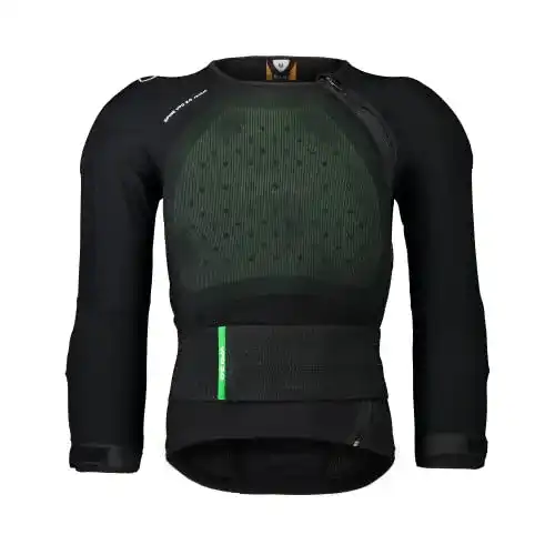 Brustpanzer (MTB) POC Unisex Jacke Spine VPD 2.0, schwarz, M
