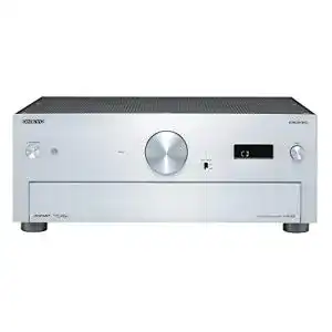 Vollverstärker Onkyo A-9000RS Verstärker Silber