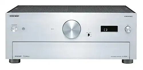 Vollverstärker Onkyo A-9000RS Verstärker Silber