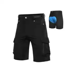 Fahrradhose Herren Cycorld MTB Hose Herren Fahrradhose