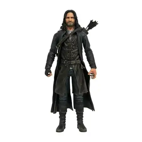 Herr-der-Ringe-Figuren Diamond JAN219286 Aragorn Figur