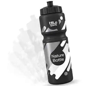 Fahrrad-Trinkflasche HiLo sports Fahrrad Trinkflasche 750ml