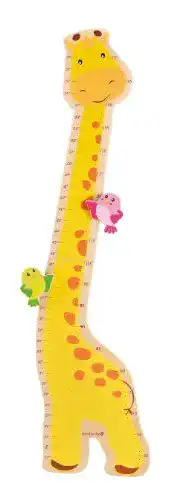 Messlatte Kinder EverEarth, Messlatte Giraffe (EE33505)