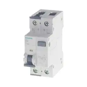 FI-Schalter Siemens 5SU1356-6KK16 FI/LS-Schalter, 6 kA, 1P+N