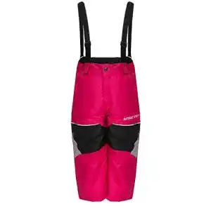 Schneehose Kinder ZARMEXX Skihose Kinder Thermohose pink 104
