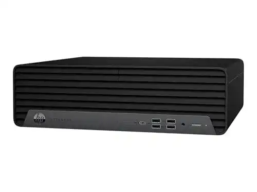 HP-EliteDesk HP EliteDesk 800 G6 – i5-10500 – 8GB – 256GB SSD