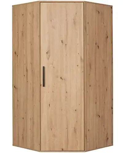 Eckschrank Marmex Meble Marmex Arti 2 OB- Artisan ; Eckgarderobe