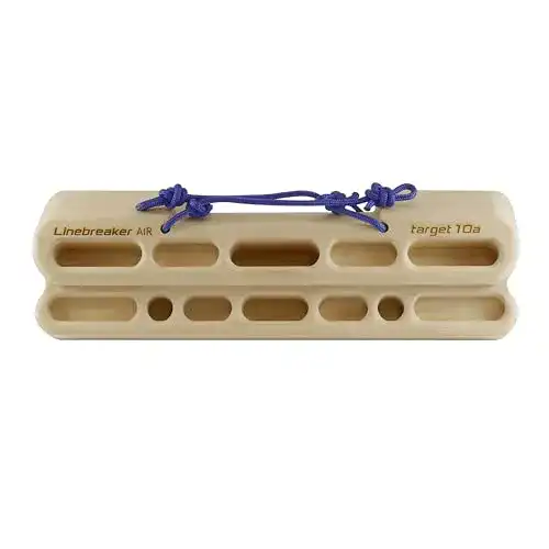 Hangboard target10a Linebreaker AIR – Portables Trainingsboard