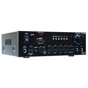 Verstärker mit Bluetooth E-Lektron EL5-FB HiFi Stereo Class-D