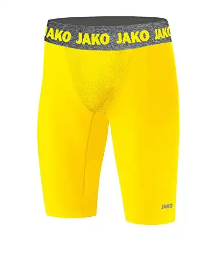 Kompressionsshorts JAKO Herren Compression 2.0 Short Tights, Citro