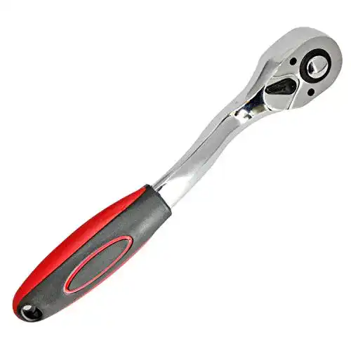 1/2-Zoll-Ratsche HKB ® 1 Ratsche, Knarre, ½”, Umschaltknarre