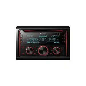 Autoradio mit CD Pioneer FH-S820DAB Doppel-DIN, DAB+ Tuner