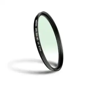 UV-Filter Walimex pro Slim MC 67 mm (inkl. Schutzhülle)