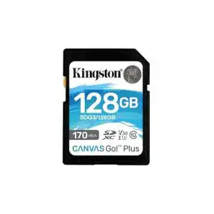 SDXC (128 GB) Kingston SDG3/128GB SD Speicherkarte