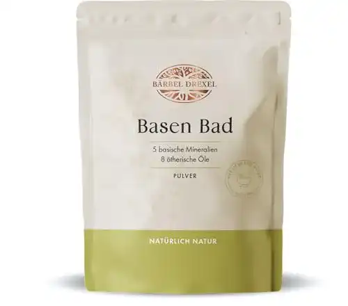 Basenbad Set