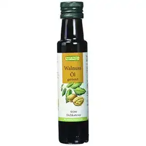 Walnussöl Rapunzel geröstet, 1er Pack (1 x 100 ml) – Bio