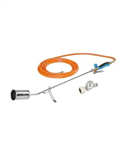 Unkrautbrenner Gas CFH Abflammgerät GV 900, 52084