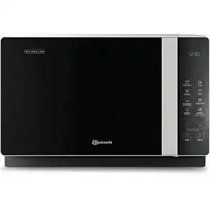 Mikrowelle ohne Drehteller Bauknecht ExtraSpace MF 206 SB