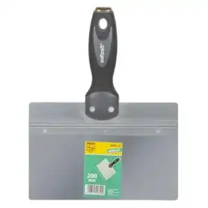 Flächenspachtel Wolfcraft 4062000 200 mm, Silber