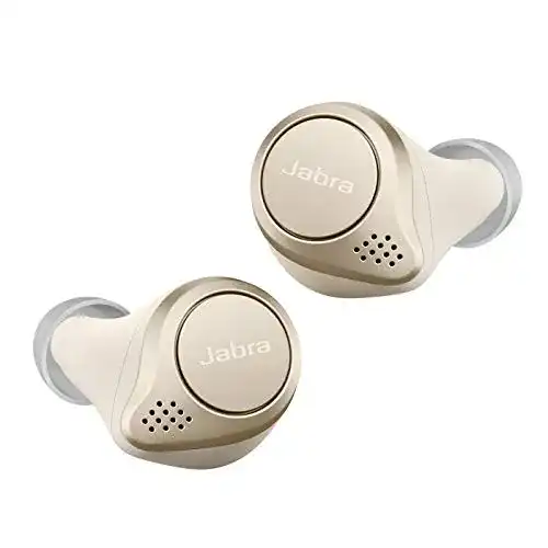 In-Ear Noise Cancelling Kopfhörer Jabra Elite 75t, Bluetooth