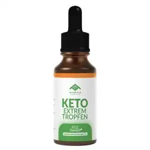 Keto-Tropfen PHARMA HEALTH Keto Extrem Tropfen 10 ml