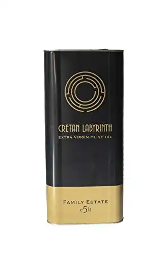 Olivenöl Kreta CRETAN LABYRINTH Extra Nativ, kaltgepresst