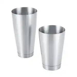 Boston-Shaker Duokon Boston Shaker Edelstahl robust