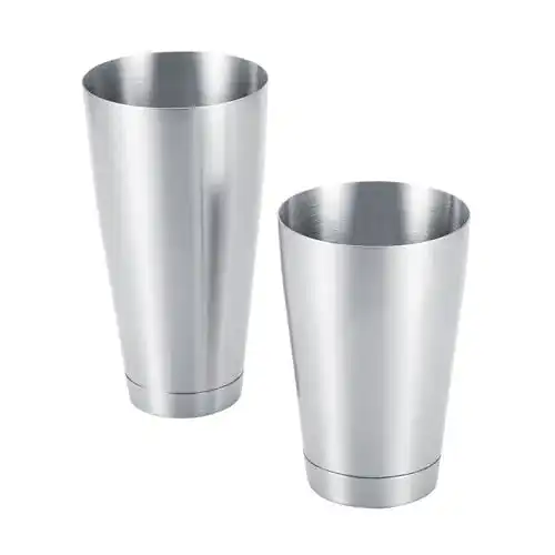 Boston-Shaker Duokon Boston Shaker Edelstahl robust