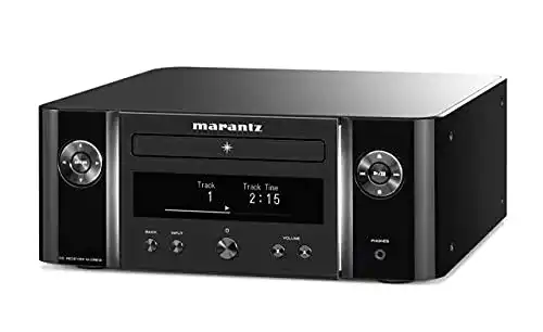 Die beste High-End-HiFi-Anlagen Marantz Melody X (M-CR612) CD-Player 2026 Test Bestseller High-End-HiFi-Anlagen Marantz Melody X (M-CR612) CD-Player