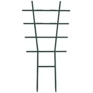 Rankgitter Windhager Blumenstütze Rankhilfe Gitterspalier gerade