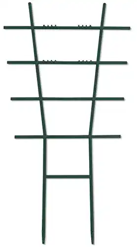 Rankgitter Windhager Blumenstütze Rankhilfe Gitterspalier gerade