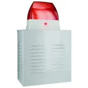 Alarmanlage-Attrappe Smartwares SW SA11D 21924 Blink-LED