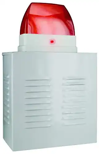 Alarmanlage-Attrappe Smartwares SW SA11D 21924 Blink-LED