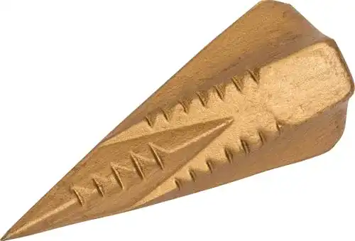 Spaltgranate Peddinghaus 51334-0001 Holzspaltkeil Gold