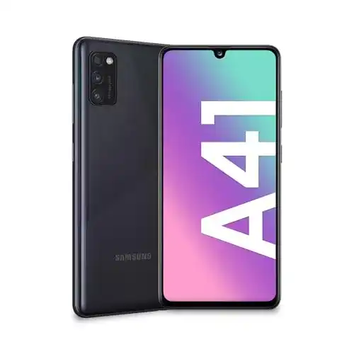 Samsung-Smartphone Samsung GALAXY A41, Dual-SIM 64GB