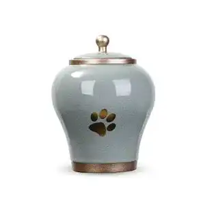 Tierurne Youdear Memorials Handicrafts Haustier-Urnen, 16 cm
