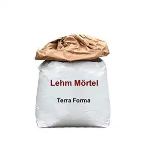 Lehmputz Terra Forma Lehmmörtel a 20kg