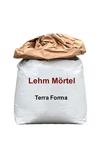 Lehmputz Terra Forma Lehmmörtel a 20kg