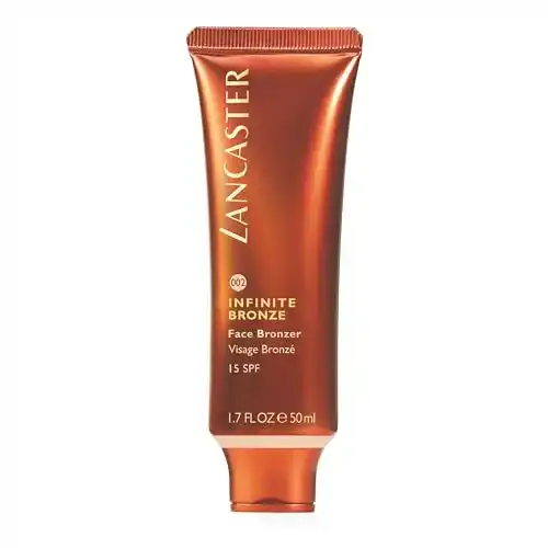 Die beste Lancaster-Gesichtspflege Lancaster Infinite Bronze Face Bronzer LSF 2026 Test Bestseller Lancaster-Gesichtspflege Lancaster Infinite Bronze Face Bronzer LSF