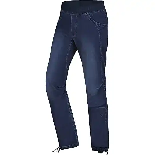 Kletterhosen Ocun Mania Pants Men, Dark Blue, S