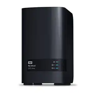 WD-NAS Western Digital WD My Cloud EX2 Ultra 24 TB