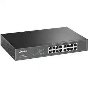 16-Port-Gigabit-Switch TP-Link TL-SG1016D 16-Port Gigabit