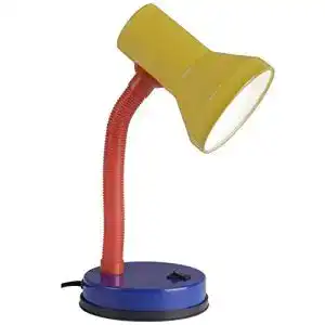 Schreibtischlampe Kinder Brilliant Junior Tischleuchte mehrfarbig