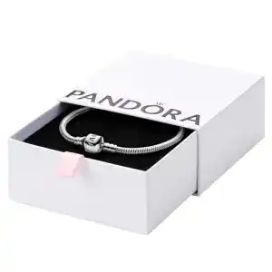Pandora-Armband Pandora Moments Schlangen-Gliederarmband